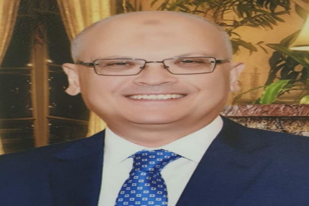 Renewal of the appointment of Prof. Dr. Khaled Kadri, Dean of the Faculty of Business, Ain Shams University